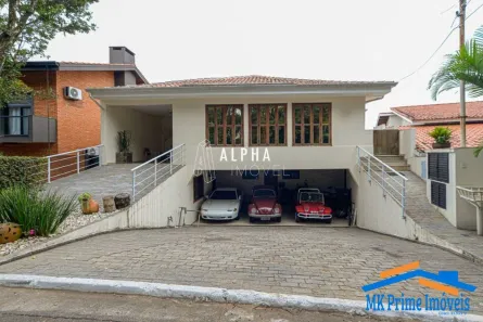 Casa de Condomínio com 4 Quartos à venda, 430m² no Alphaville, Santana de Parnaíba