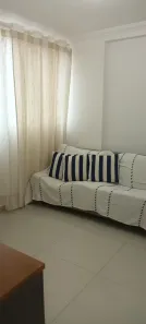 Apartamento com 1 Quarto para alugar, 30m² no Manaíra, João Pessoa