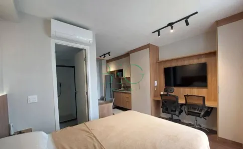 Apartamento com 1 Quarto à venda, 26m² no Jardim das Acácias, São Paulo