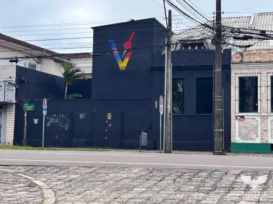 Ponto Comercial para alugar, 268m² no São Francisco, Curitiba