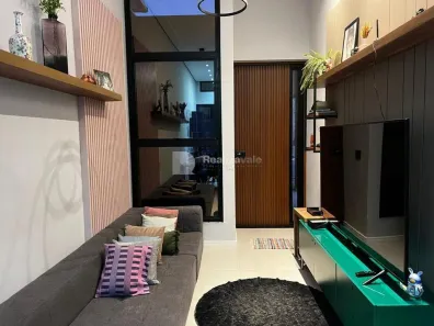 Casa de Condomínio com 3 Quartos à venda, 106m² no Parque São Benedito, Pindamonhangaba