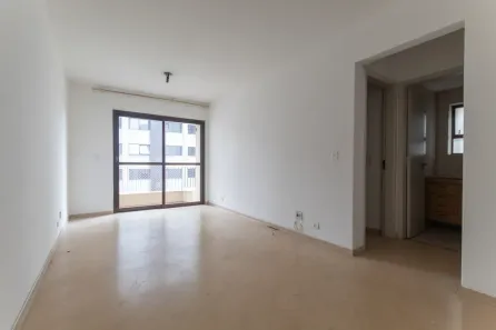 Apartamento com 1 Quarto para venda ou aluguel, 48m² no Vila Mariana, São Paulo