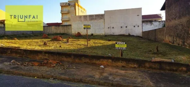 Lote/Terreno à venda, 782m² no Jardim Leocádia, Sorocaba