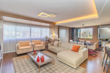 Apartamento com 3 Quartos à venda, 123m² no Petrópolis, Porto Alegre