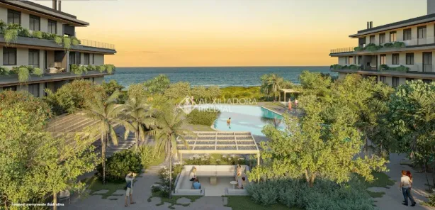 Apartamento com 1 Quarto à venda, 52m² no Campeche, Florianópolis
