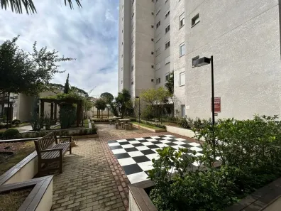 Apartamento com 2 Quartos à venda, 60m² no Jardim das Vertentes, São Paulo