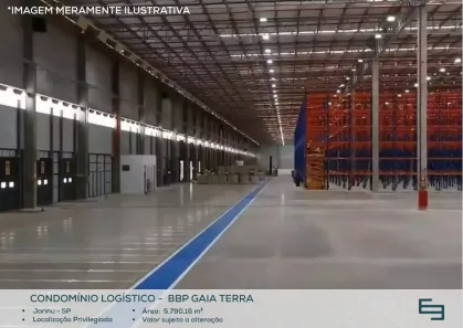 Galpão/Depósito/Armazém para alugar, 5790m² no Aglomeração Urbana de Jundiaí, Jarinu