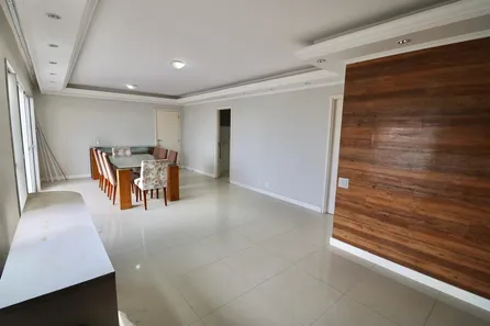 Apartamento com 4 Quartos à venda, 136m² no Jurubatuba, São Paulo