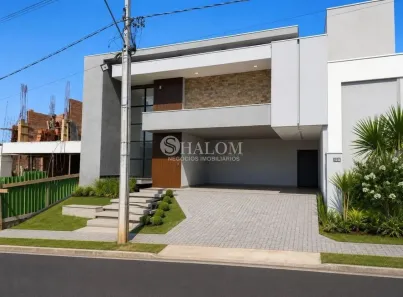 Casa de Condomínio com 3 Quartos à venda, 205m² no Parque Industrial, Maringá