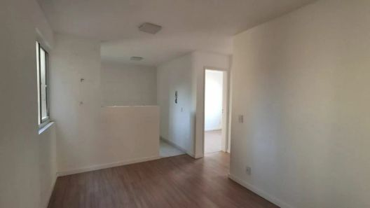 Apartamento com 2 Quartos para venda ou aluguel, 52m² no Jardim Itaqui, Campo Largo