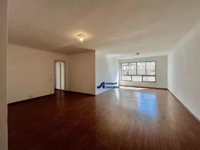 Apartamento com 3 Quartos para alugar, 160m² no Perdizes, São Paulo