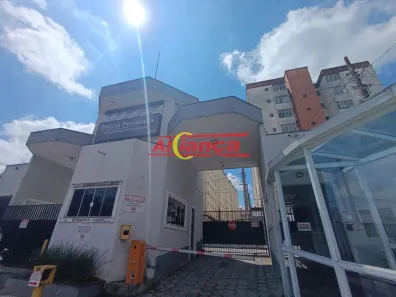 Apartamento com 2 Quartos para alugar, 45m² no Centro, Guarulhos