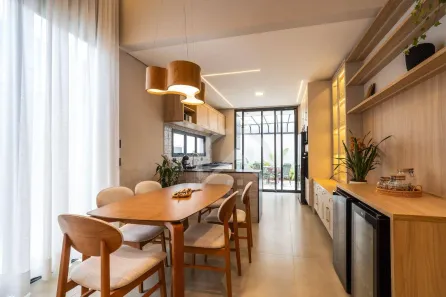 Casa de Condomínio com 3 Quartos à venda, 144m² no Vila Esperia ou Giglio, Atibaia