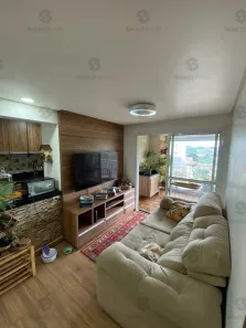 Apartamento com 3 Quartos à venda, 100m² no Jardim Pedroso, Mauá