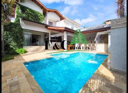 Casa de Condomínio com 3 Quartos à venda, 286m² no Jardim Residencial Alto da Capela, Limeira