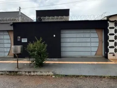 Casa com 1 Quarto à venda, 81m² no Setor Parque Tremendão, Goiânia