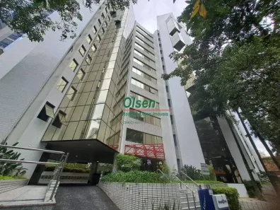 Sala Comercial para venda ou aluguel, 254m² no Cidade Monções, São Paulo