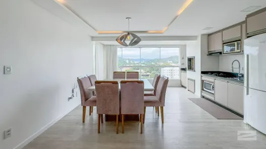 Apartamento com 3 Quartos à venda, 98m² no Fortaleza, Blumenau
