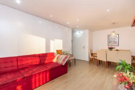 Apartamento com 3 Quartos à venda, 110m² no Jardim Vazani, São Paulo