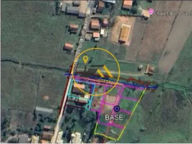 Lote/Terreno à venda, 5527m² no , São Bento do Sapucaí