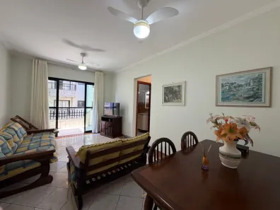 Apartamento com 1 Quarto à venda, 55m² no Aviação, Praia Grande
