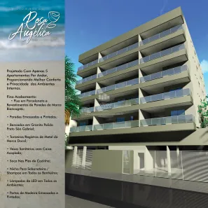 Apartamento com 2 Quartos à venda, 69m² no Guanabara, Anchieta