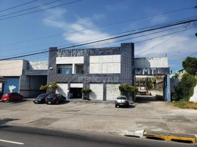 Galpão/Depósito/Armazém à venda, 2100m² no Vila Jundiaí, Mogi das Cruzes