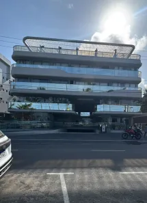 Flat com 1 Quarto à venda, 26m² no Cabo Branco, João Pessoa