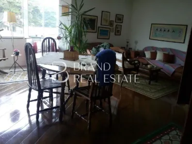 Apartamento com 3 Quartos à venda, 120m² no Campo Belo, São Paulo