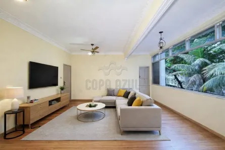 Apartamento com 3 Quartos à venda, 125m² no Copacabana, Rio de Janeiro
