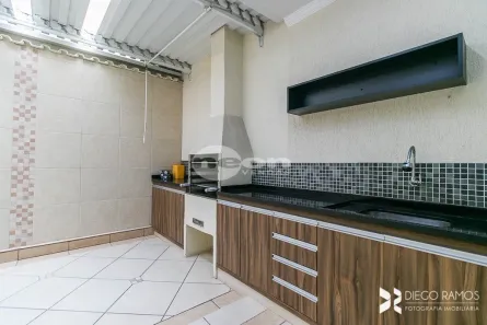 Sobrado com 4 Quartos à venda, 250m² no Vila Euclides, São Bernardo do Campo