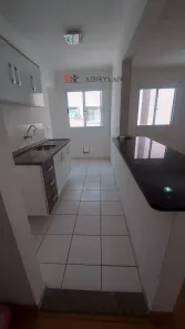 Apartamento com 2 Quartos para alugar, 54m² no Loteamento Parque Industrial, Jundiaí