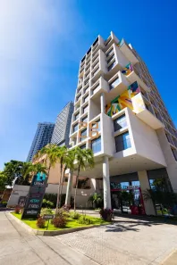 Apartamento com 1 Quarto para alugar, 24m² no Setor Marista, Goiânia