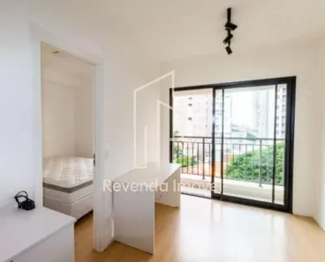 Apartamento com 1 Quarto à venda, 30m² no Sumaré, São Paulo