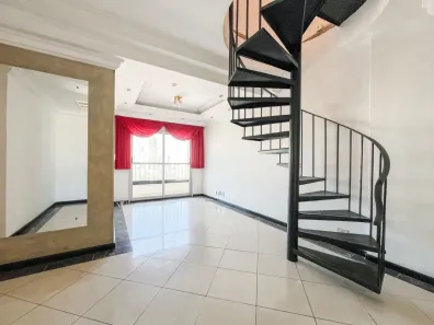 Apartamento com 3 Quartos à venda, 134m² no Vila Gomes Cardim, São Paulo