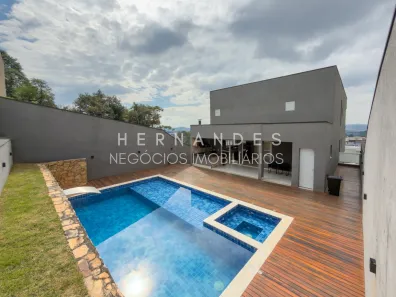 Casa de Condomínio com 5 Quartos à venda, 400m² no Sítio do Morro, Santana de Parnaíba