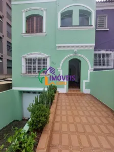 Casa com 3 Quartos para alugar, 190m² no Perdizes, São Paulo