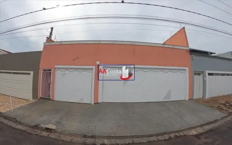 Casa com 3 Quartos para alugar, 200m² no Vila Rezende, Franca