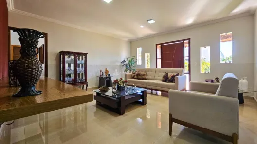 Casa de Condomínio com 4 Quartos à venda, 400m² no Setor Habitacional Jardim Botânico, Brasília