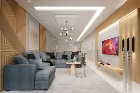 Casa de Condomínio com 3 Quartos à venda, 400m² no Jardim Trípoli, Americana