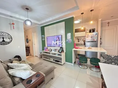 Apartamento com 3 Quartos à venda, 74m² no Glebas Califórnia, Piracicaba