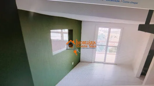 Apartamento com 3 Quartos à venda, 187m² no Jardim Valéria, Guarulhos