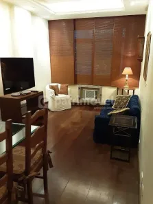 Apartamento com 1 Quarto para alugar, 50m² no Gávea, Rio de Janeiro
