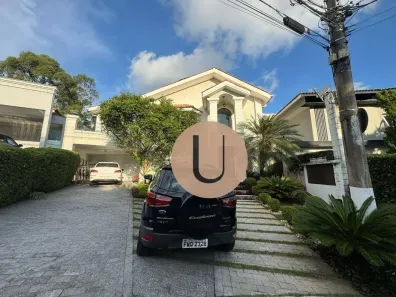 Casa de Condomínio com 4 Quartos à venda, 402m² no Alphaville, Santana de Parnaíba