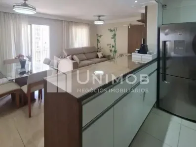 Apartamento com 4 Quartos à venda, 110m² no Vila Progresso, Campinas