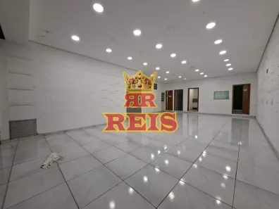 Ponto Comercial para alugar, 138m² no Taboão, São Bernardo do Campo