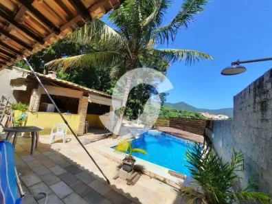 Casa com 3 Quartos à venda, 106m² no Itaipu, Niterói