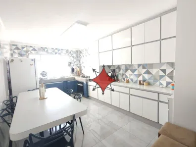 Sobrado com 4 Quartos à venda, 131m² no Chácara Belenzinho, São Paulo
