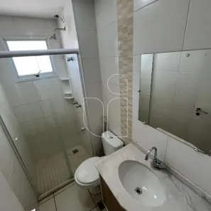 Apartamento com 3 Quartos para alugar, 87m² no Fragata, Marília