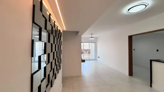 Apartamento com 2 Quartos à venda, 128m² no Campo Grande, Santos